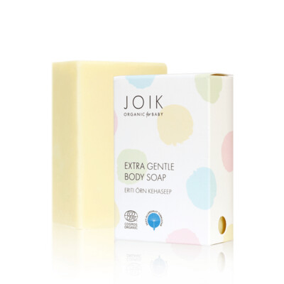 Joik Organic Baby Extra Gentle Body Soap