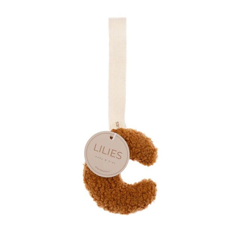 Speendoekje Moon Cinnamon