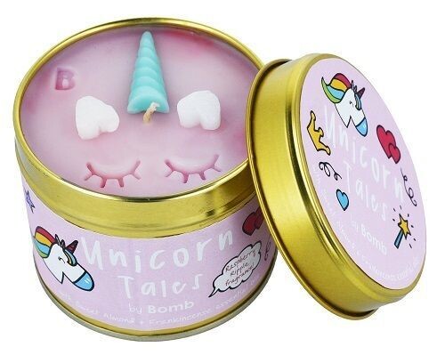 Me-time! Geurkaars - Unicorn Tales