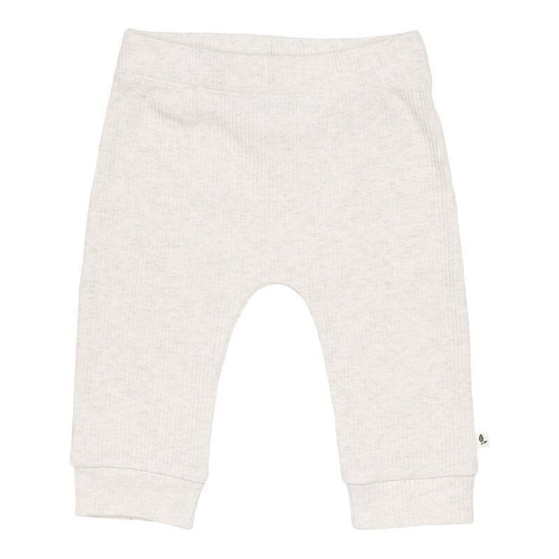 Broek Rib Sand