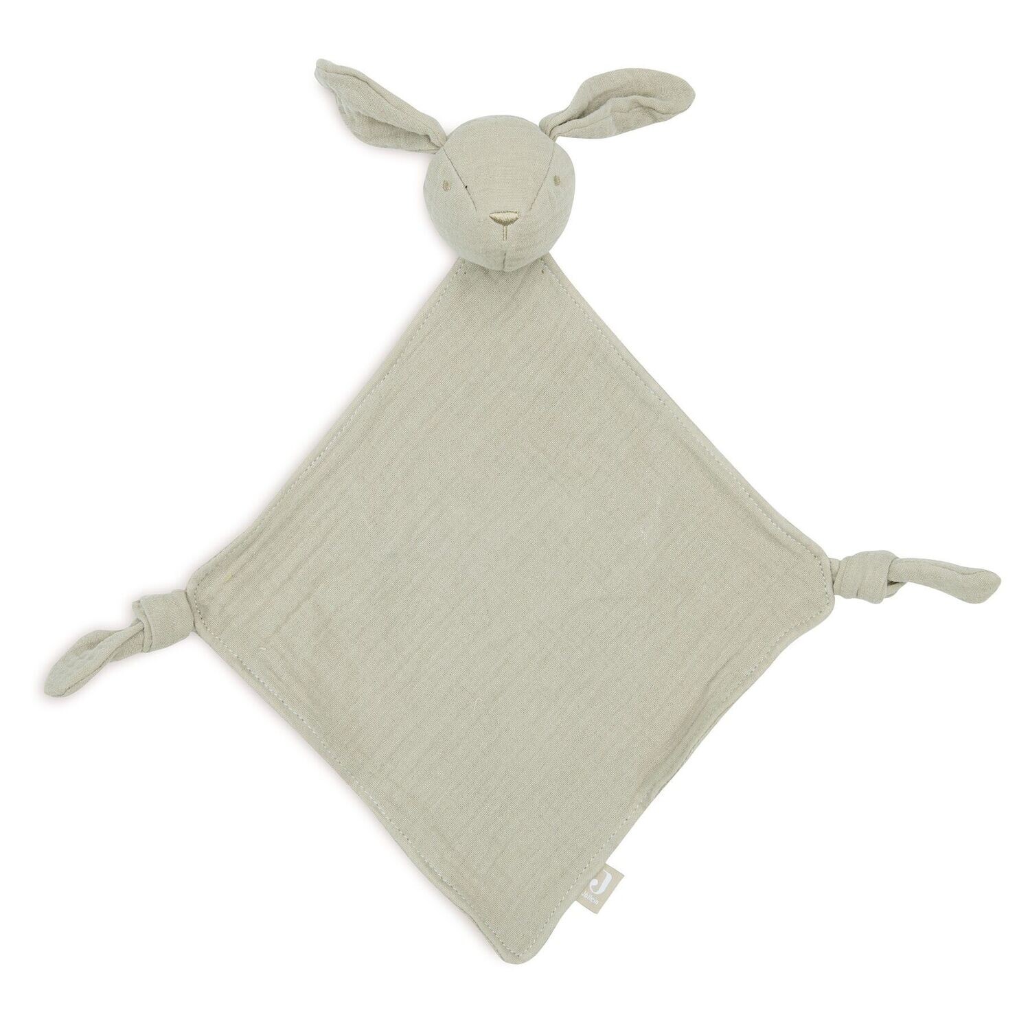 Speendoekje Bunny Ears - Olive Green