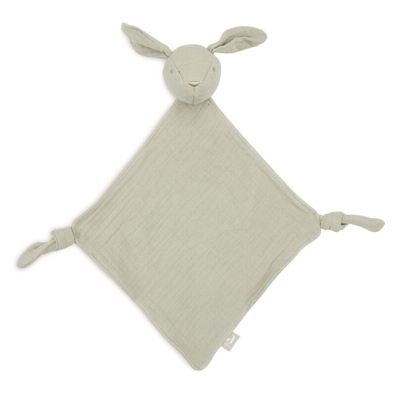 Speendoekje Bunny Ears - Olive Green