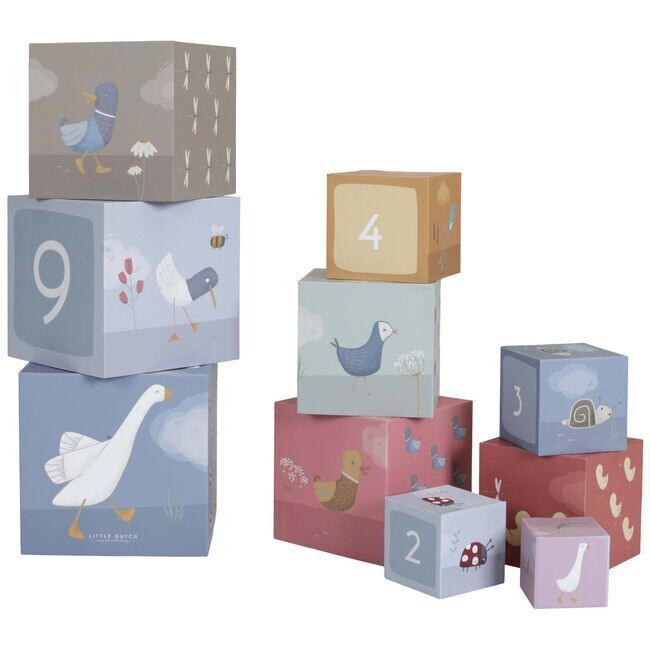 Stapelblokken Little Goose