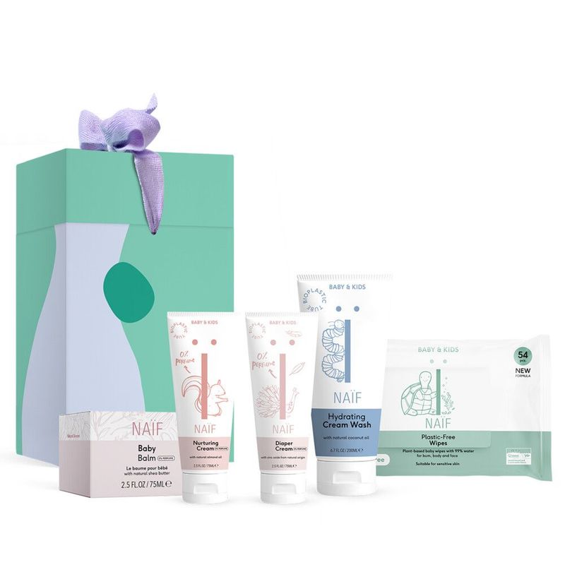 Naïf Baby Care Pack Giftset