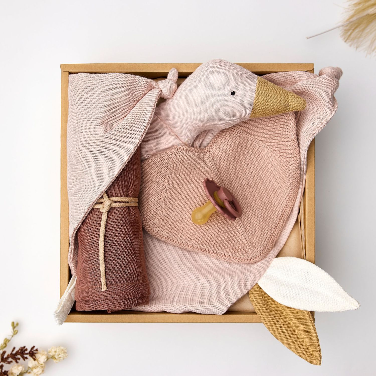 Geschenkdoos Shades of Blushing Rose