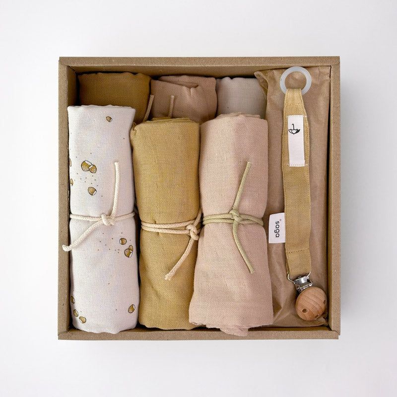 Geschenkdoos Shades of Honey