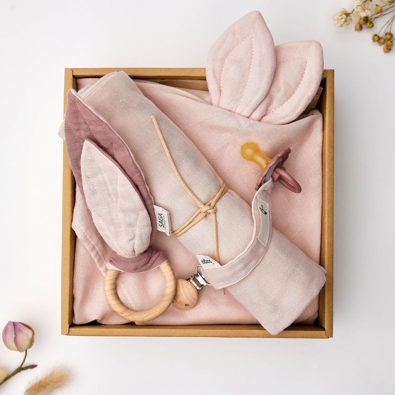 Geschenkdoos Shades of Mellow Rose