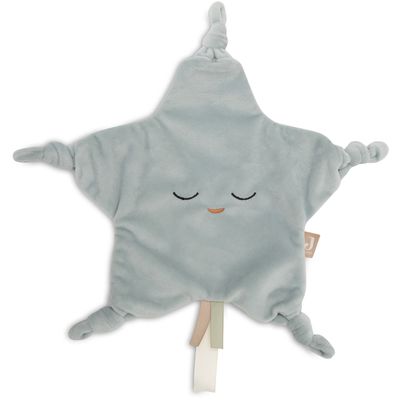 Speendoekje Little Star - Sea Green
