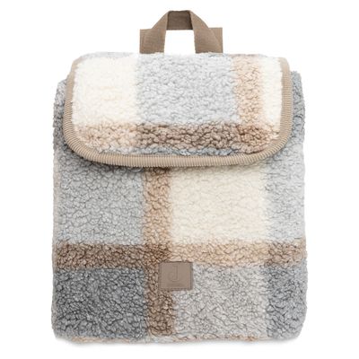 Rugtas Check Boucle