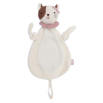 knuffeldoekjes en speenkoorden