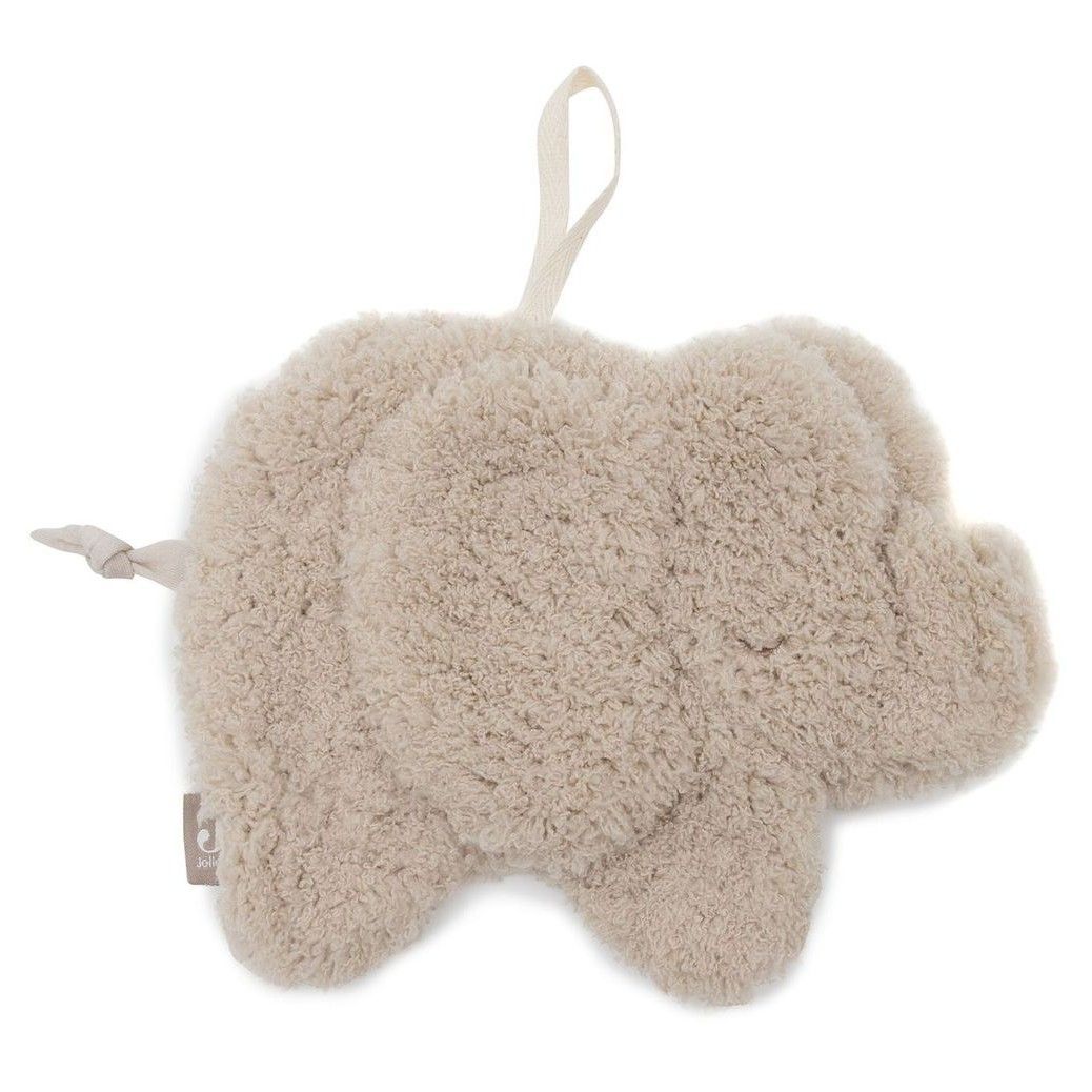 Knuffeldoekje Elephant