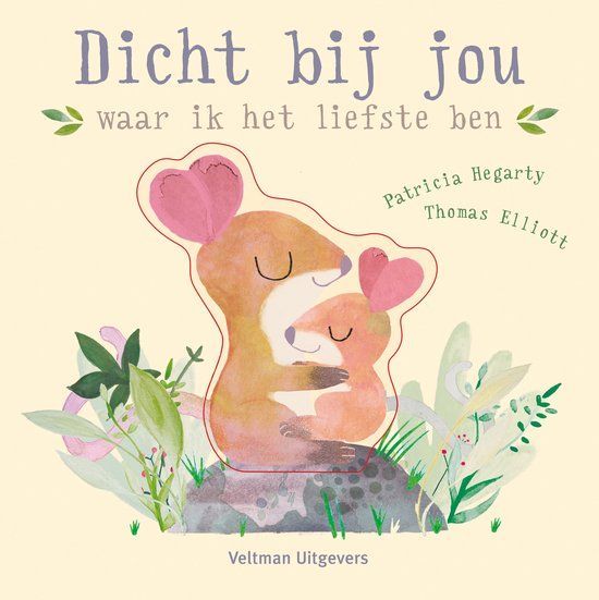 Boek Dicht bij jou