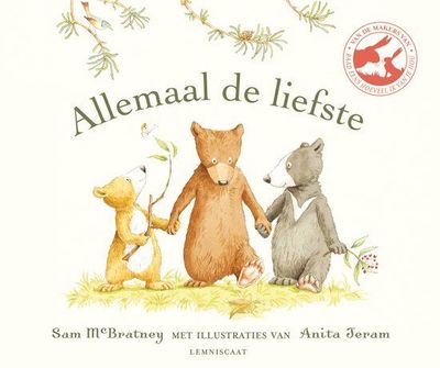 Boek Allemaal de liefste