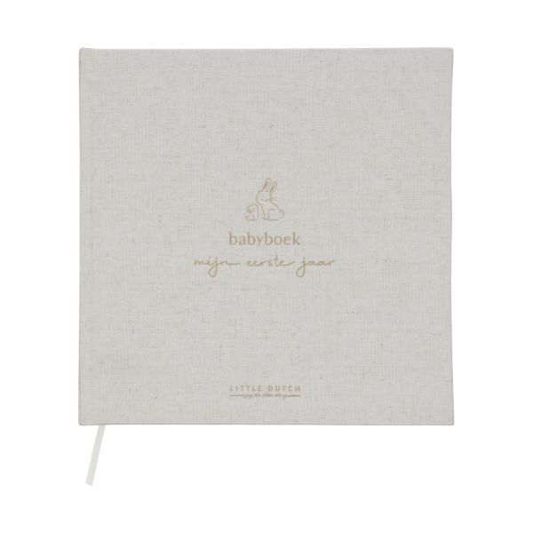 Babyboek 'Mijn Eerste Jaar'