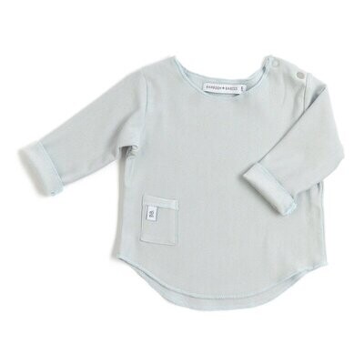 Bamboom longsleeve Light Blue