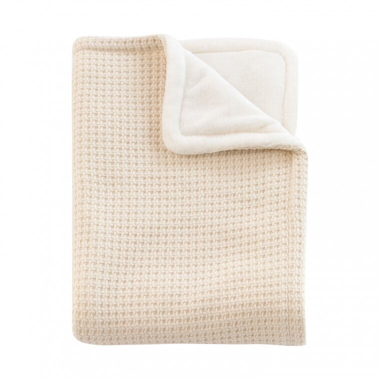 Bamboom Dekentje Soft Stone