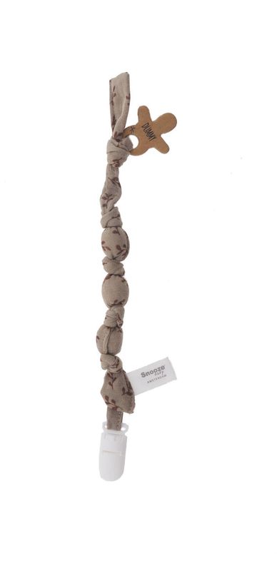 Speenkoord Hazel Brown