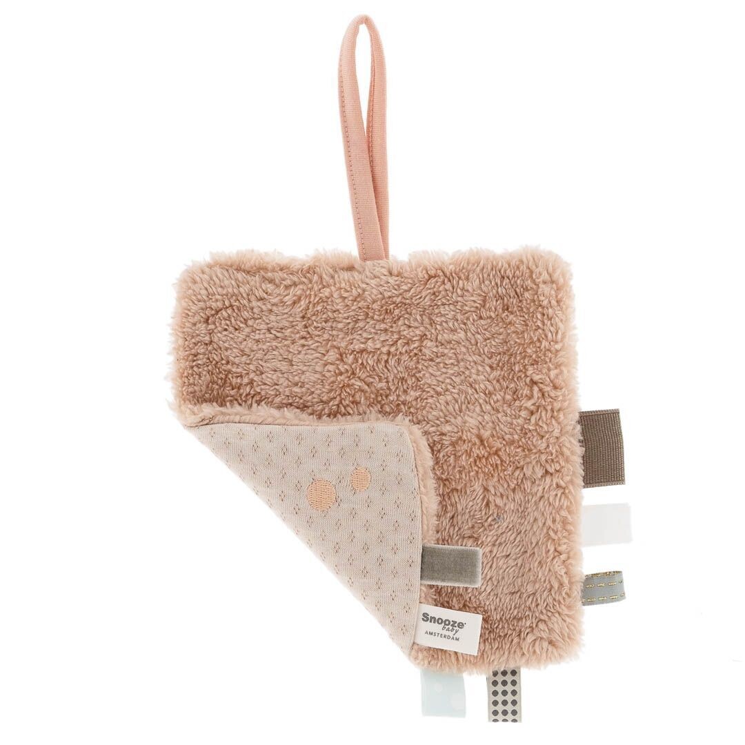 Knuffeldoek 15x15 cm Sweet Dreaming