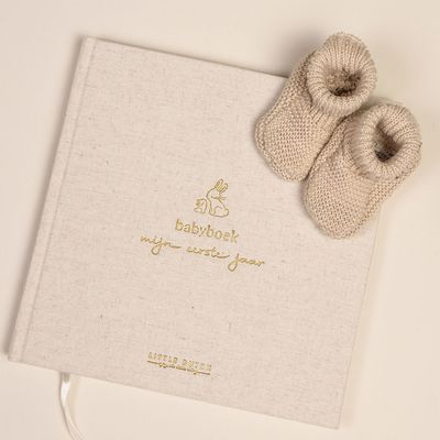 Babyboek 'Mijn Eerste Jaar'