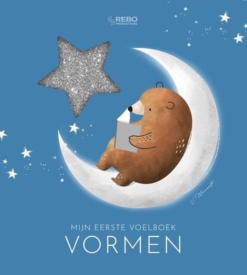 Mijn Eerste Voelboek - Vormen