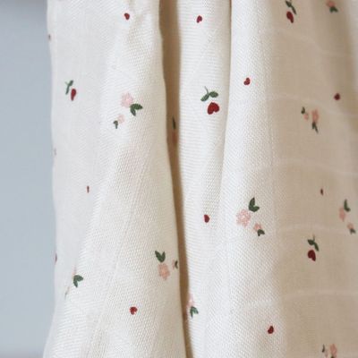 Josefine Hydrofiele Doeken Bamboe - 2 stuks - Flower Love