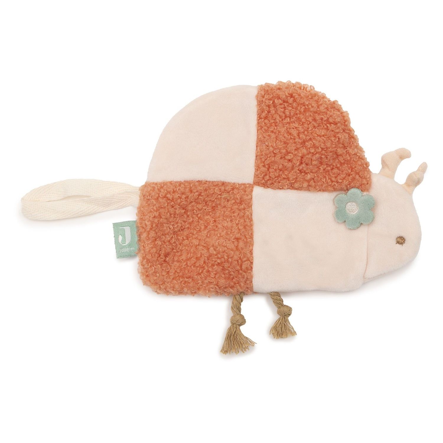 Speendoekje Pretty Picnic Ladybug