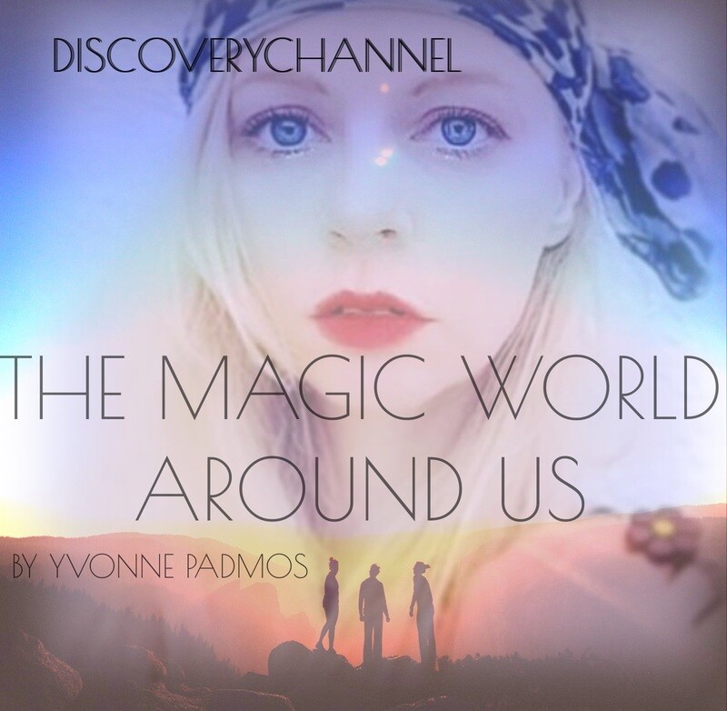 the magic world around us