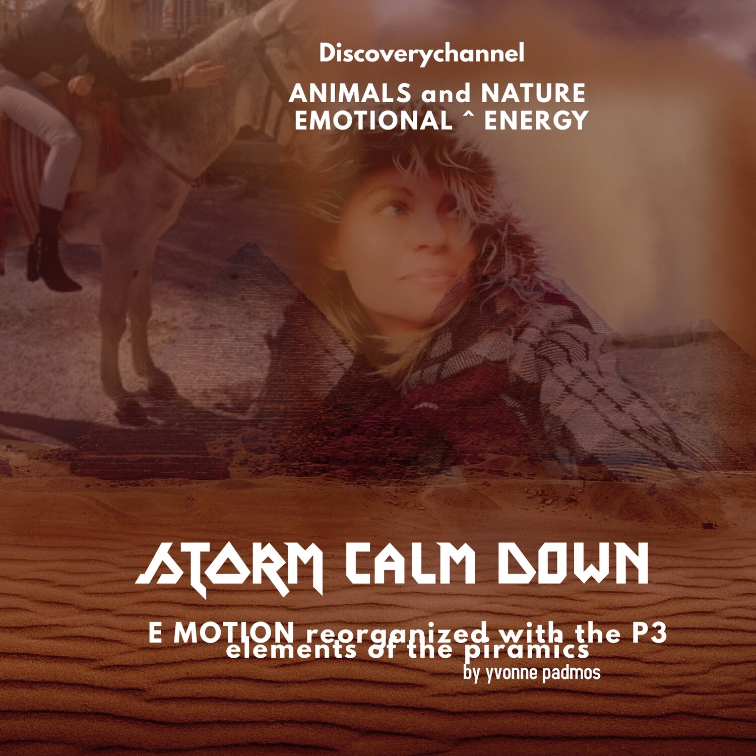 Storm Calm Down /// research report