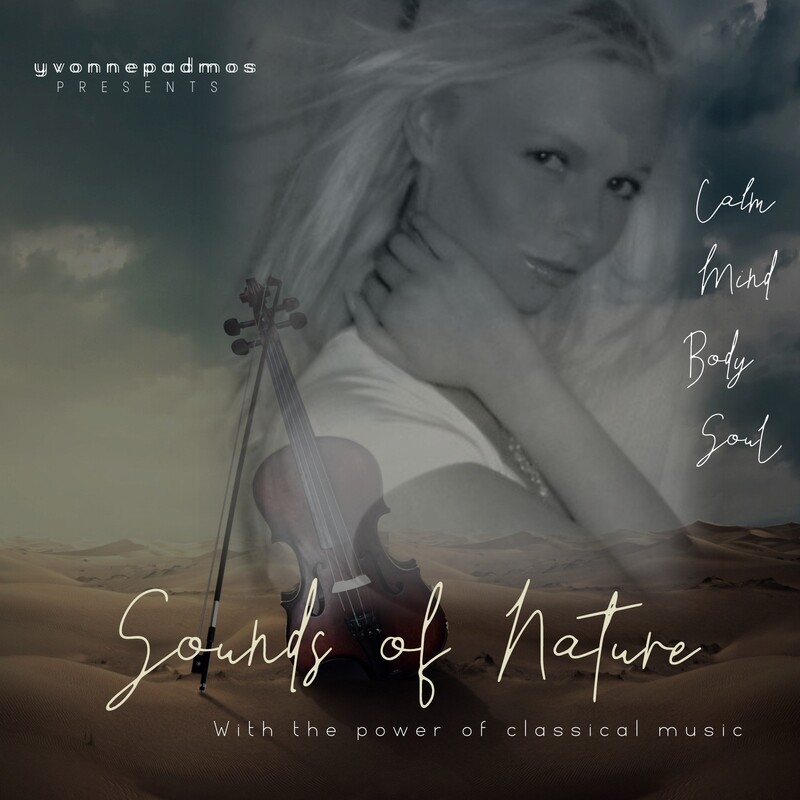 Classical sound of nature ///music by yvonnepadmos