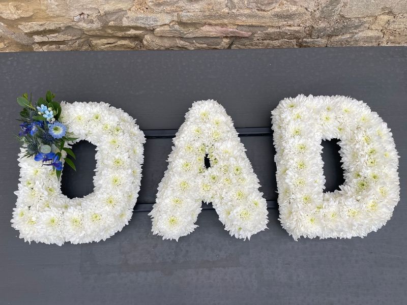 Letters DAD