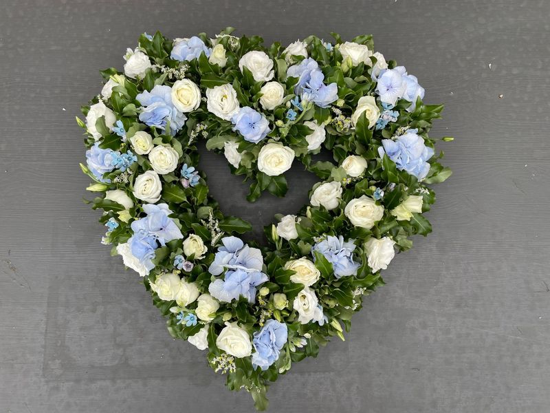 Open Heart