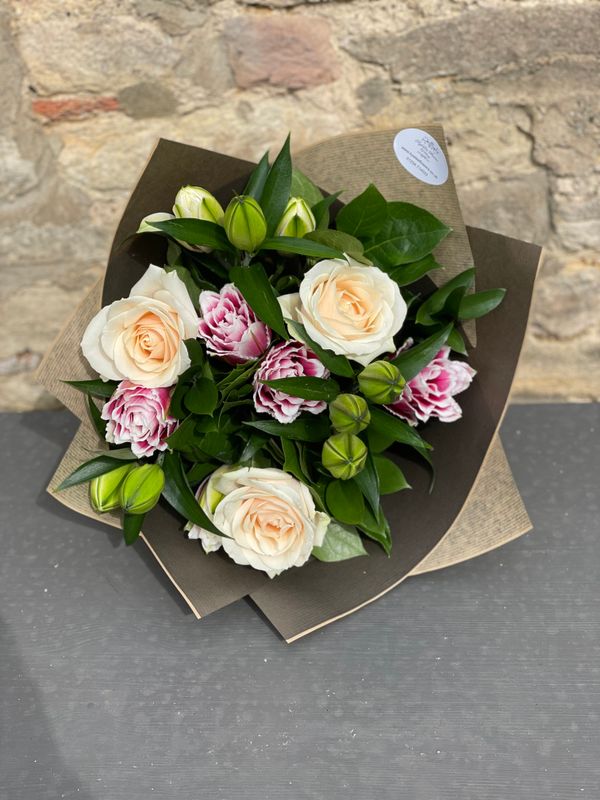 Rose Lilly  bouquet