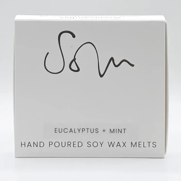 Eucalyptus + Mint Wax Melt