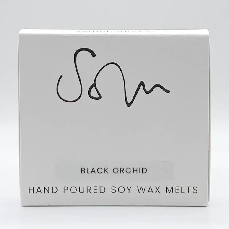 Black Orchid Wax Melt