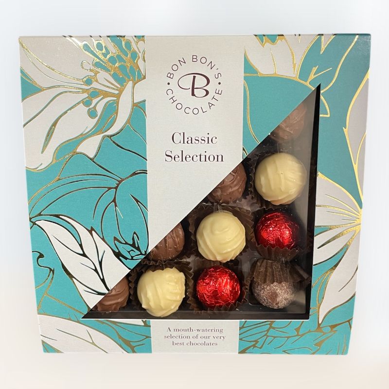 BON BONS CLASSIC TRUFFLE SELECTION