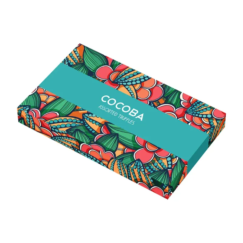 15 Assorted Chocolate Truffles Gift Box