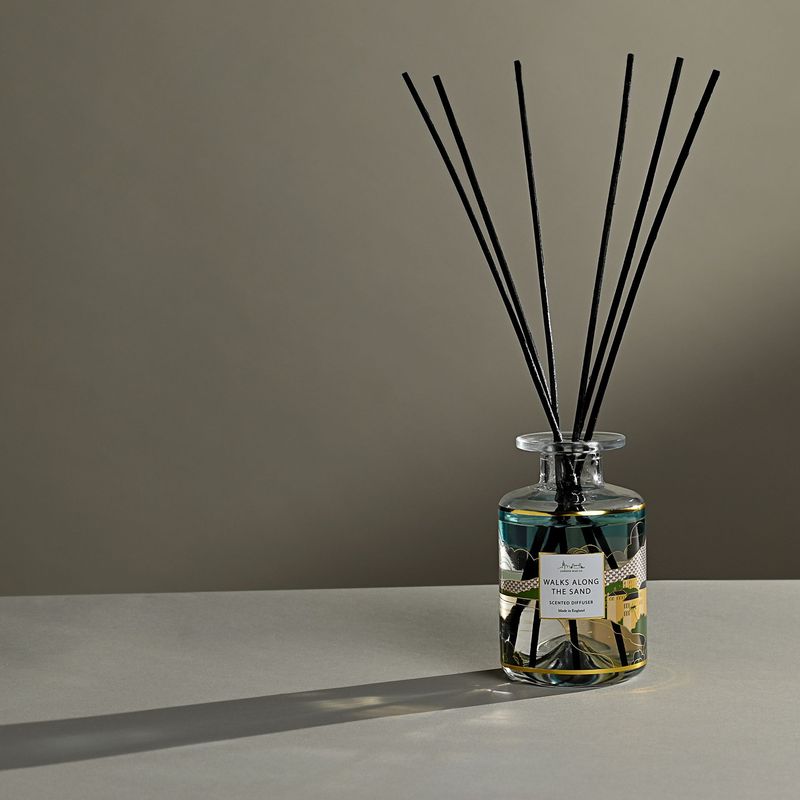 The London Wax Company Walks Along The Sand Diffuser 177ml