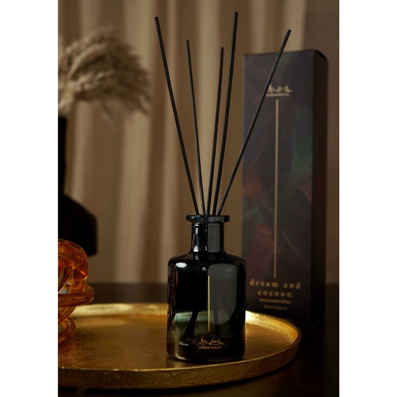The London Wax Company Dream & Cocoon Diffuser 147ml