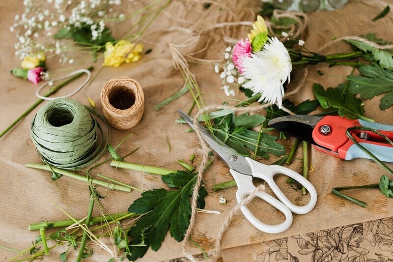 FLORISTRY WORKSHOPS