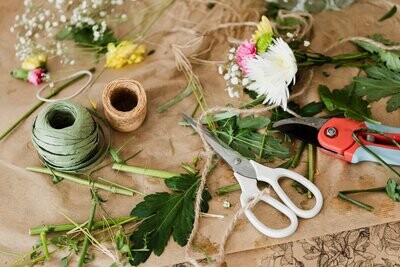 FLORISTRY WORKSHOPS