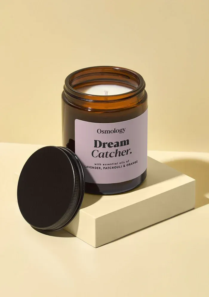 Dream Catcher Scented Jar Candle Dream Catcher Scented Jar Candle
