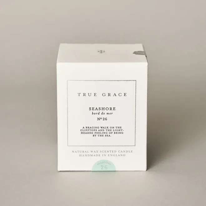 Village Seashore Classic Candle