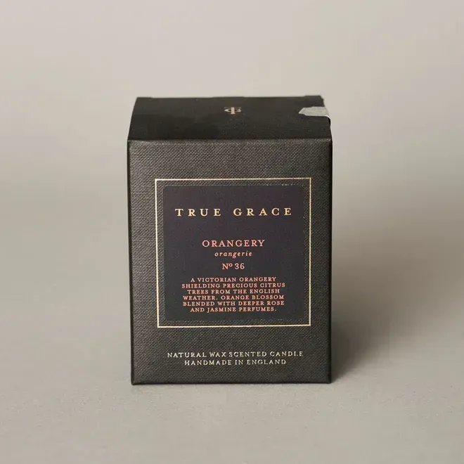 Manor Orangery Classic Candle Manor Orangery Classic Candle