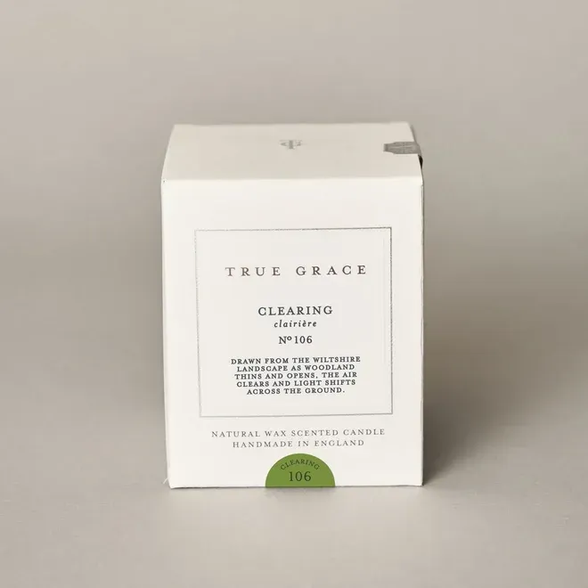 Village Clearing Classic Candle