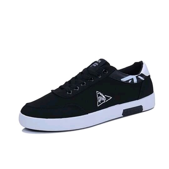 British Canvas Sneakers
