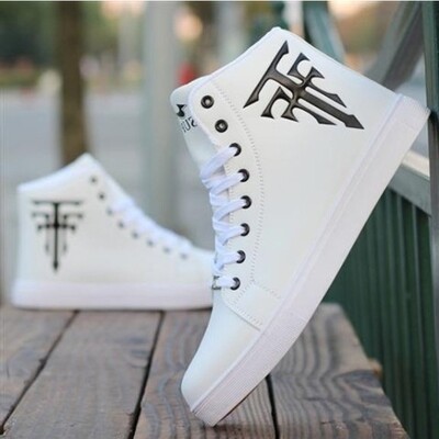 Onestar Military Boots 01m &amp; Urban Street Knight&#39;s Sneakers 02n