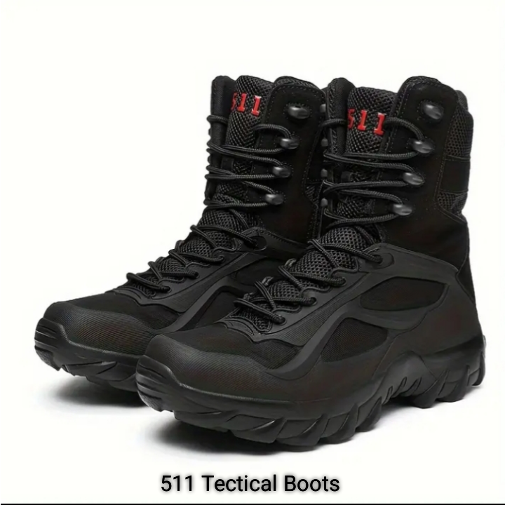 British Retro Martin Boots