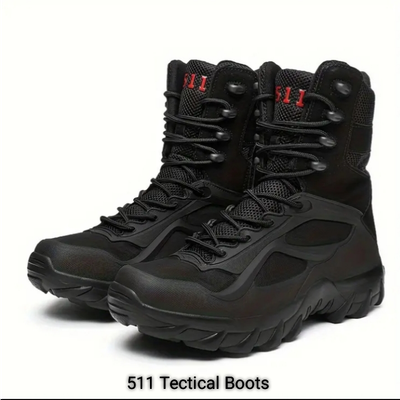 British Retro Martin Boots