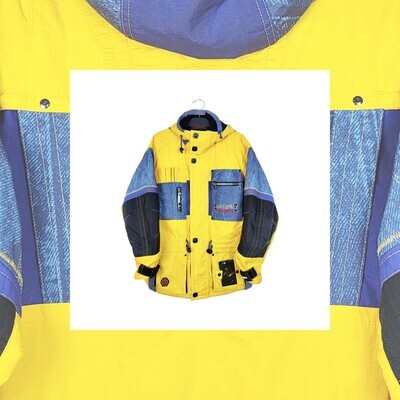 Vintage Phenix Ski Jacket | M