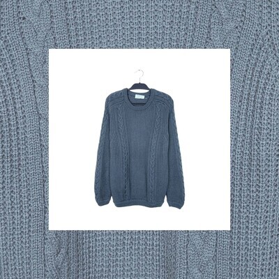Vintage Carrera Knitted Sweater | M